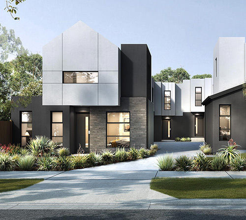 Designing better places to live, work and connect