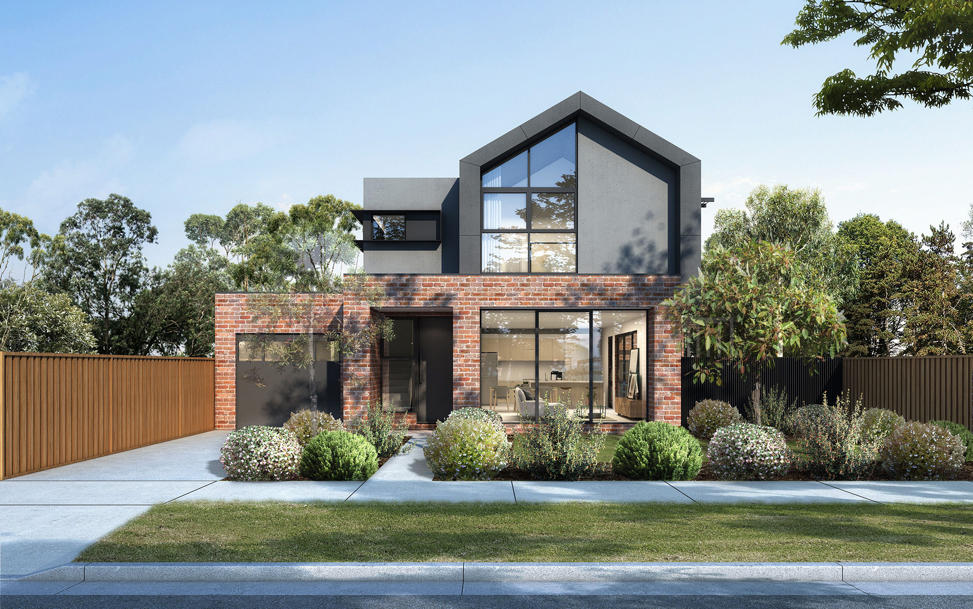 Living / Alfresco