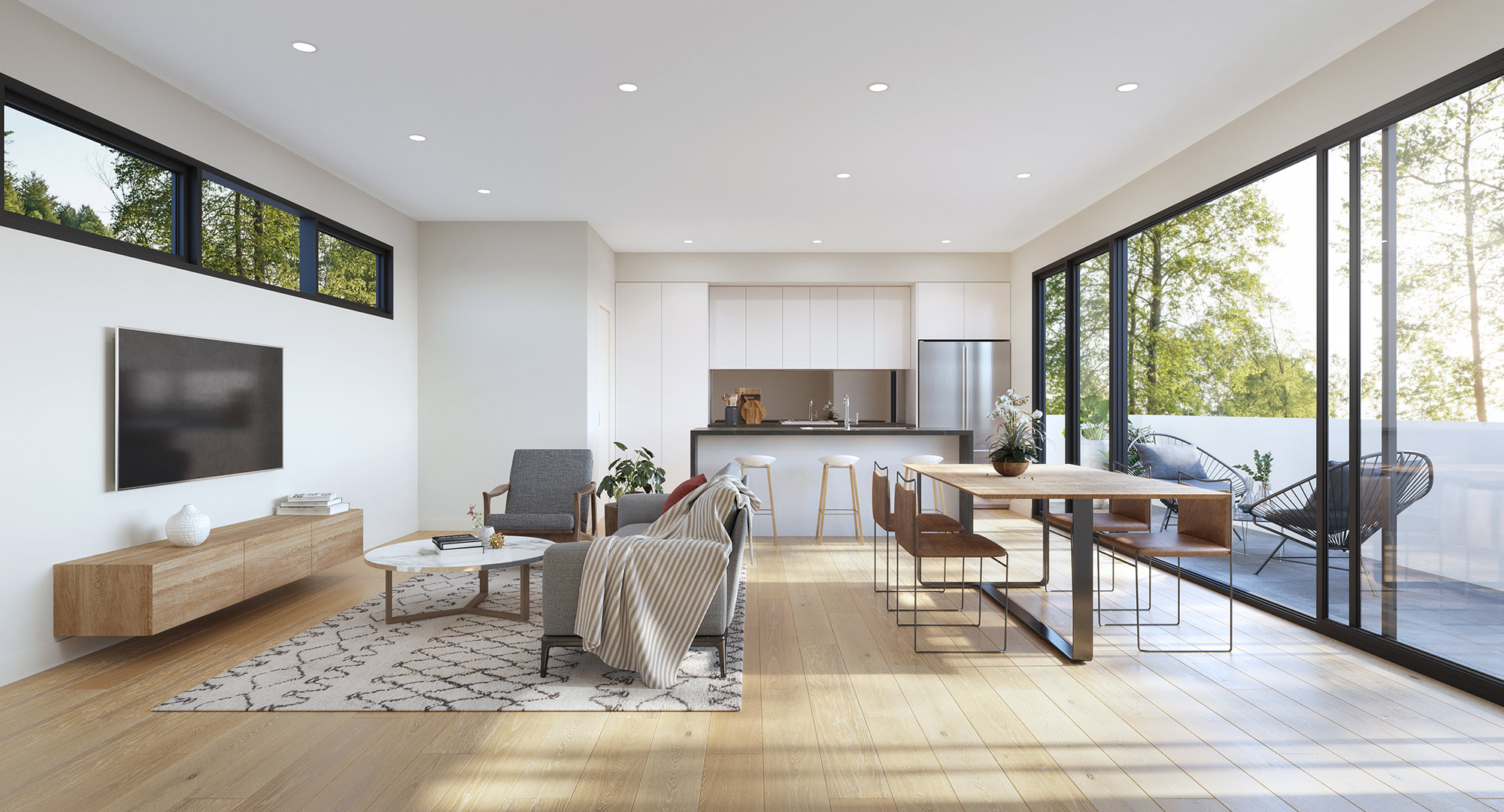 Living / Alfresco